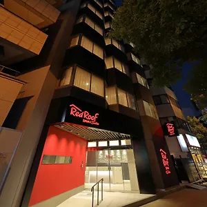 大阪难波日本桥红屋顶套房酒店 大阪